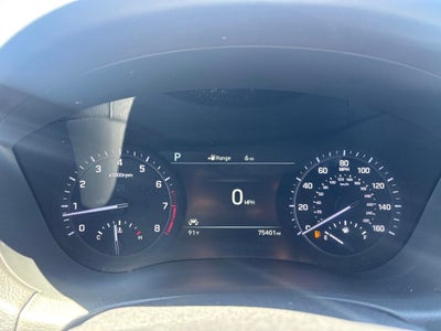 2019 Genesis G80 3.3T Sport
