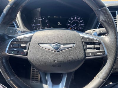 2019 Genesis G80 3.3T Sport