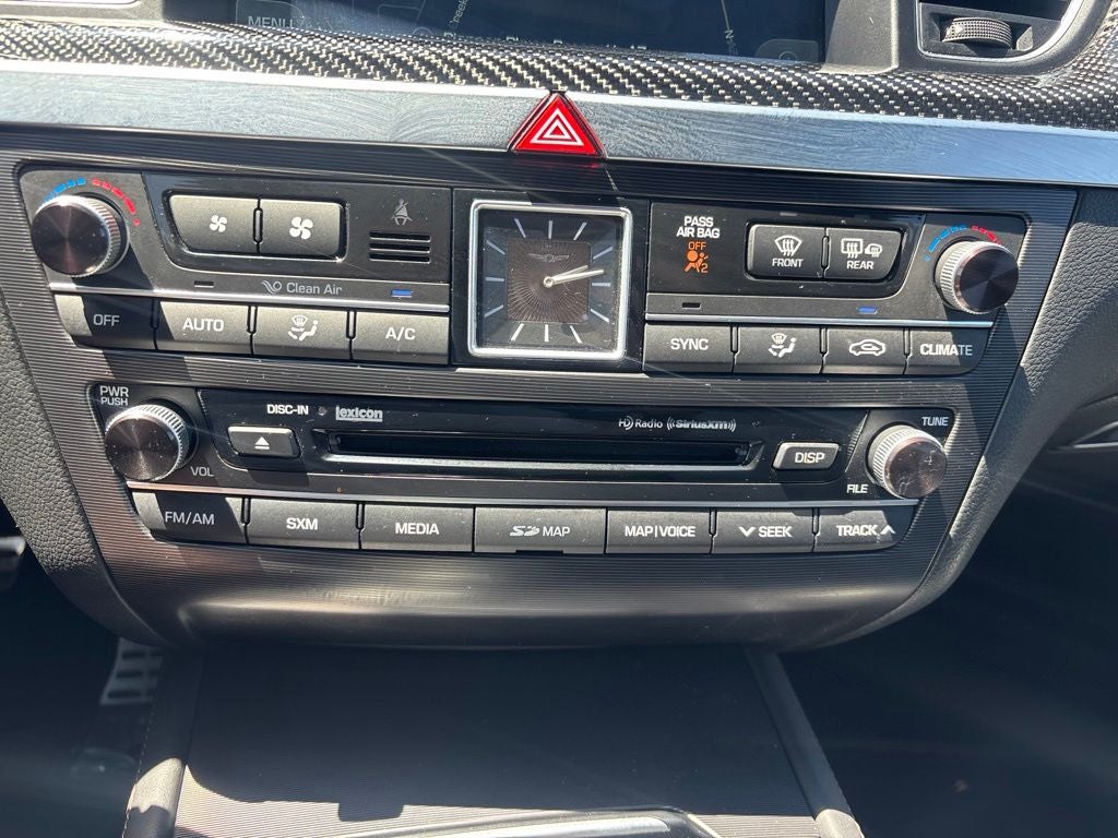 2019 Genesis G80 3.3T Sport