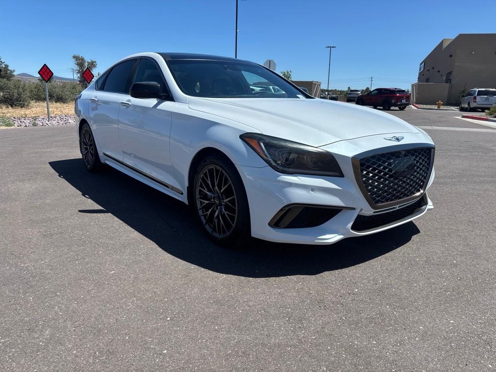 2019 Genesis G80 3.3T Sport