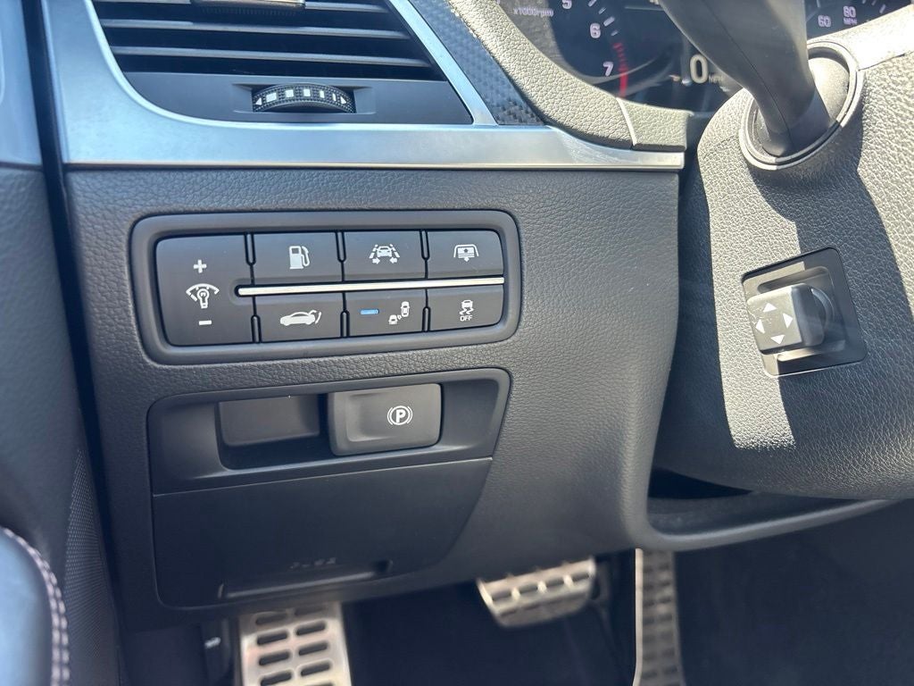 2019 Genesis G80 3.3T Sport