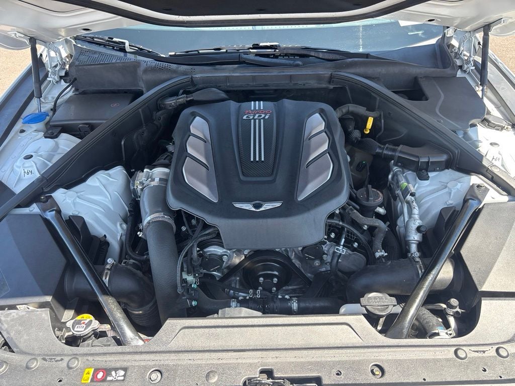 2019 Genesis G80 3.3T Sport