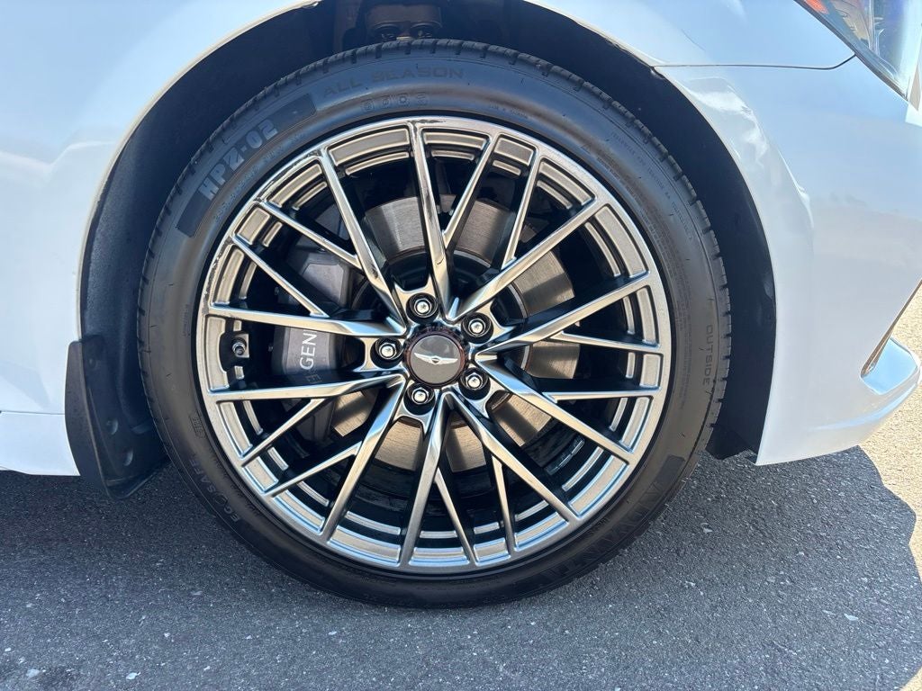 2019 Genesis G80 3.3T Sport