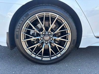 2019 Genesis G80 3.3T Sport