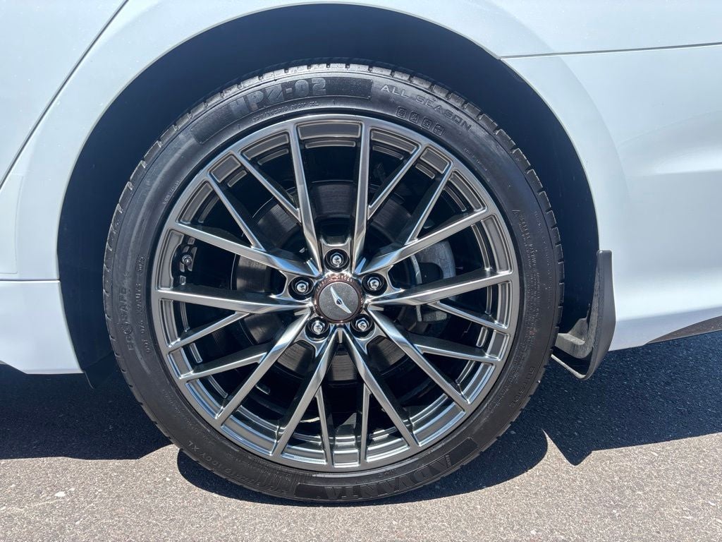 2019 Genesis G80 3.3T Sport