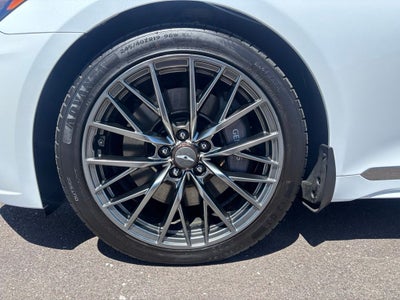 2019 Genesis G80 3.3T Sport
