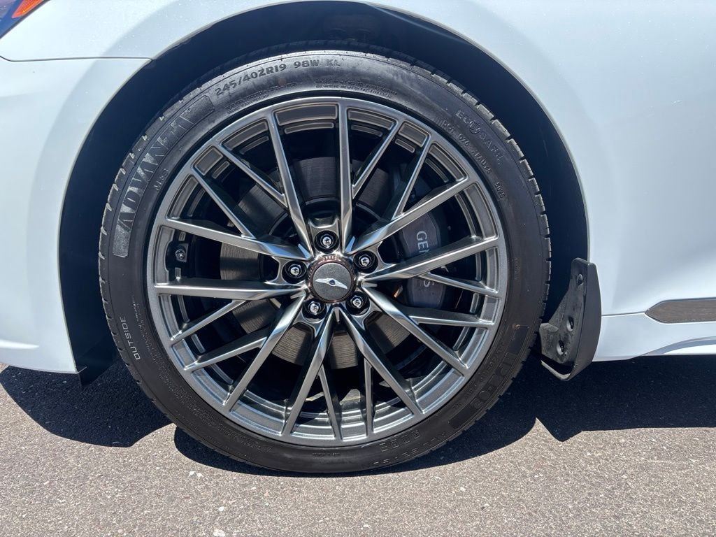 2019 Genesis G80 3.3T Sport