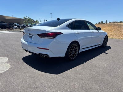 2019 Genesis G80 3.3T Sport