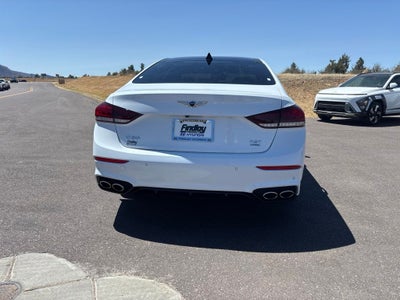 2019 Genesis G80 3.3T Sport