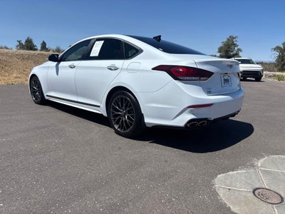 2019 Genesis G80 3.3T Sport