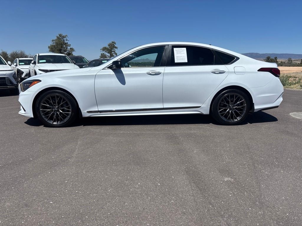 2019 Genesis G80 3.3T Sport