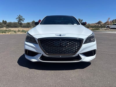 2019 Genesis G80 3.3T Sport