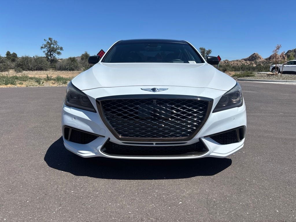 2019 Genesis G80 3.3T Sport
