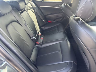 2023 Genesis G70 2.0T