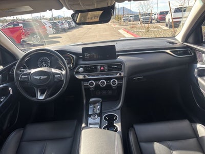 2023 Genesis G70 2.0T