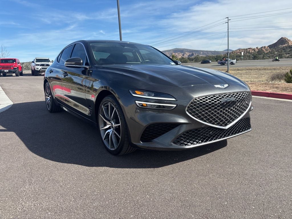 2023 Genesis G70 2.0T