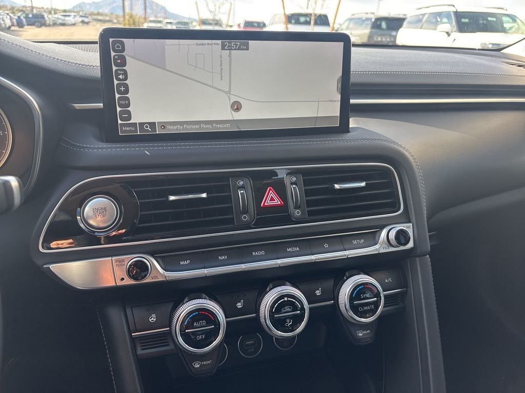 2023 Genesis G70 2.0T