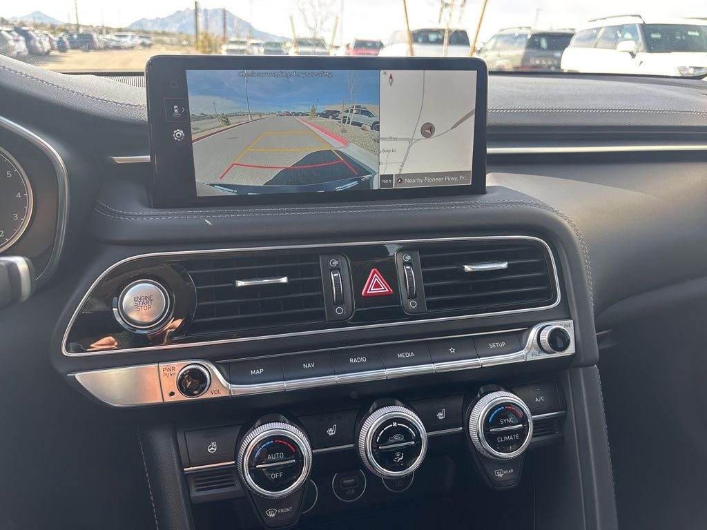 2023 Genesis G70 2.0T