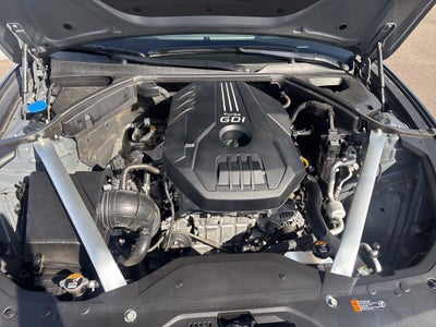 2023 Genesis G70 2.0T