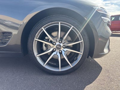 2023 Genesis G70 2.0T
