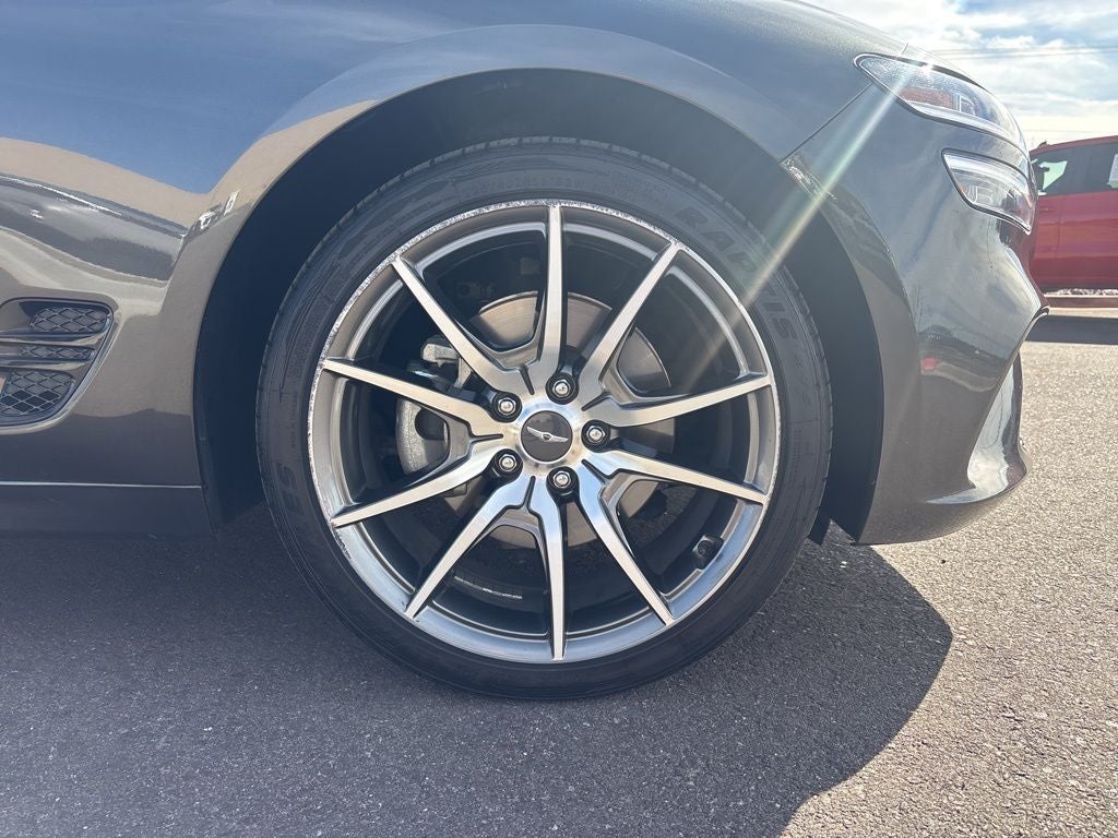 2023 Genesis G70 2.0T