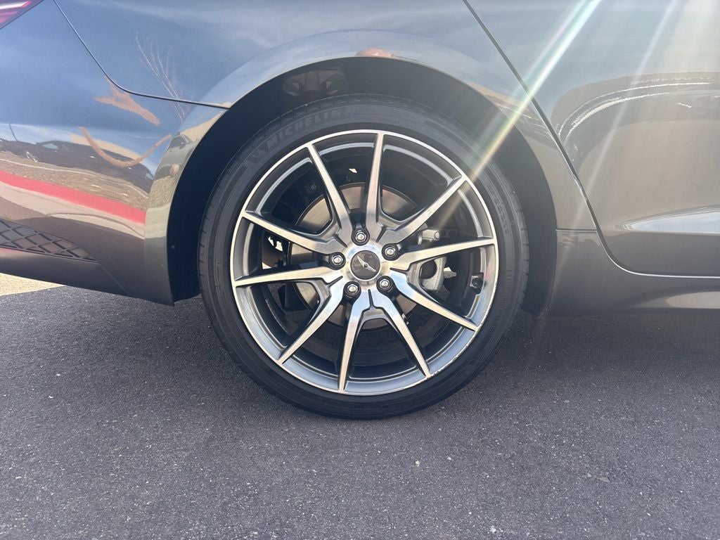 2023 Genesis G70 2.0T