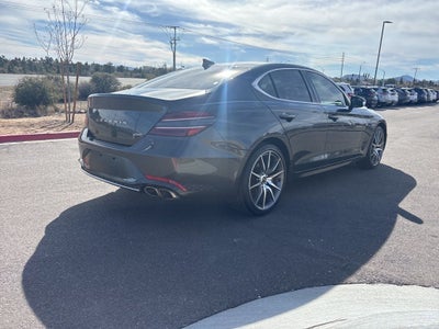 2023 Genesis G70 2.0T