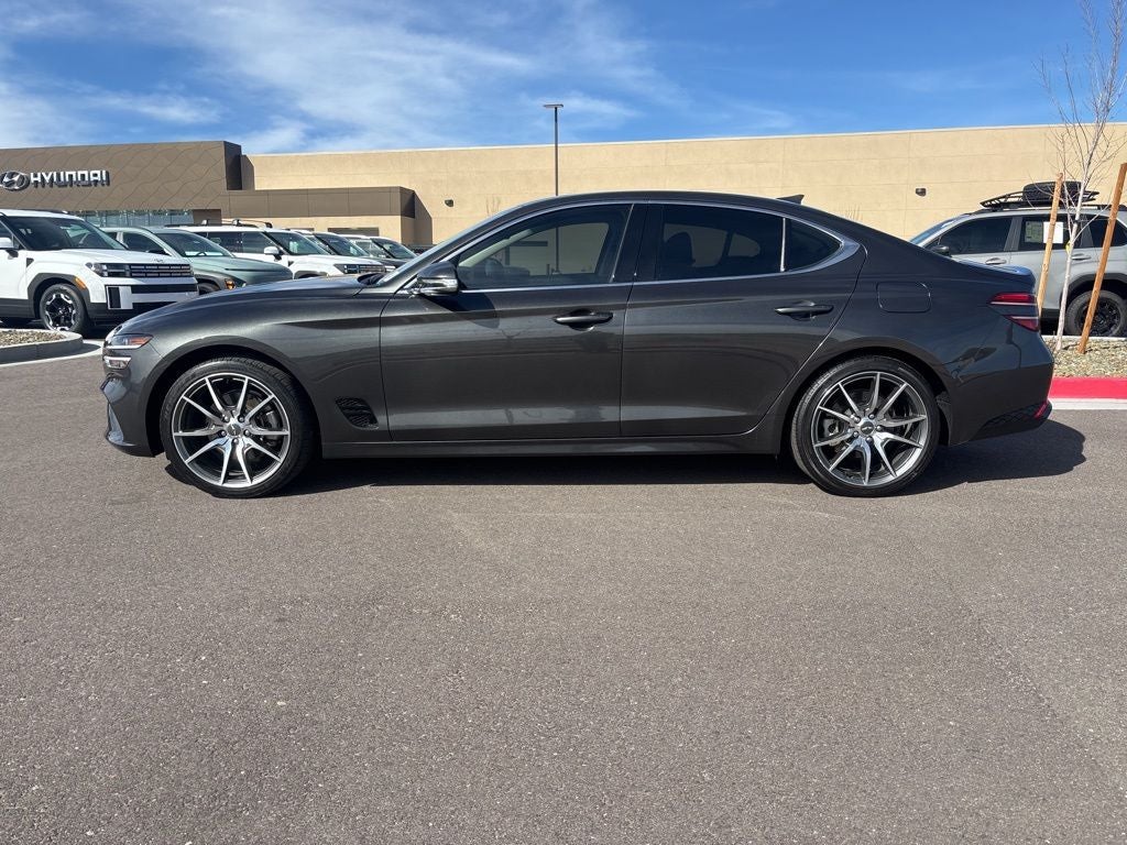 2023 Genesis G70 2.0T