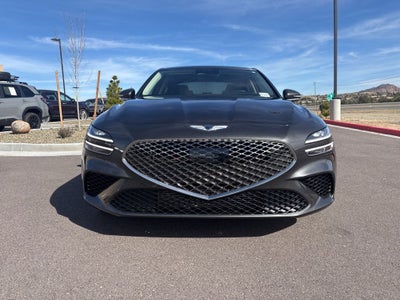 2023 Genesis G70 2.0T
