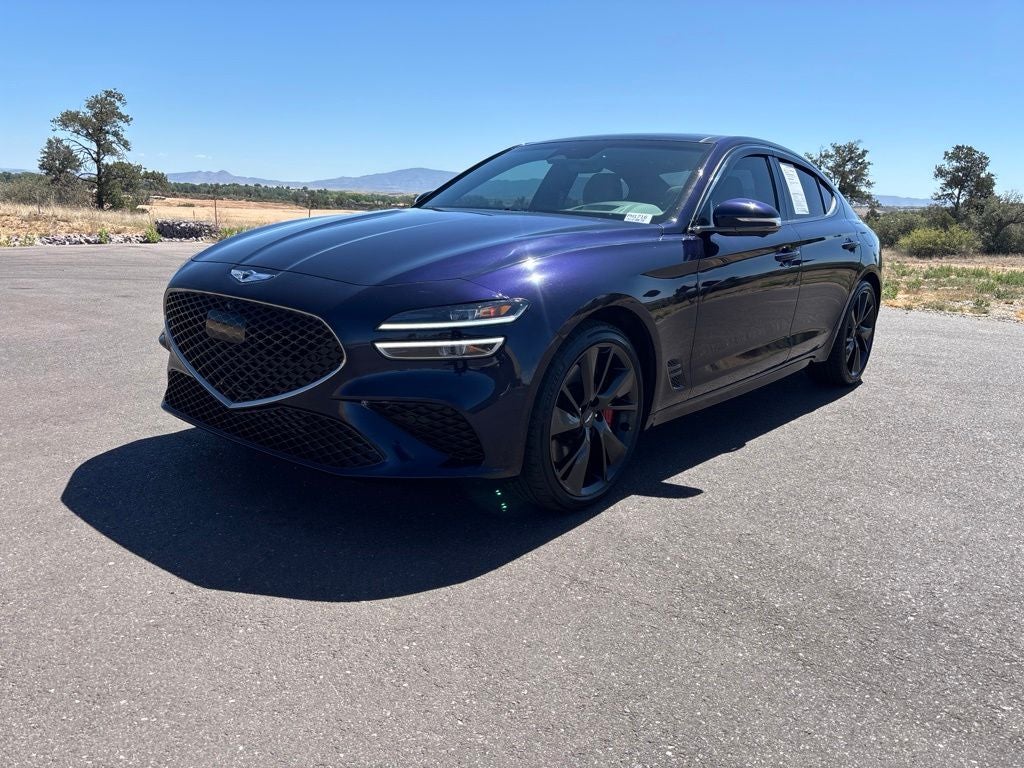 2023 Genesis G70 3.3T