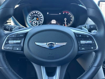 2023 Genesis G70 3.3T