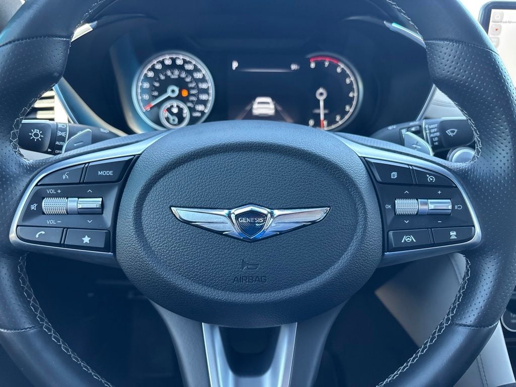 2023 Genesis G70 3.3T
