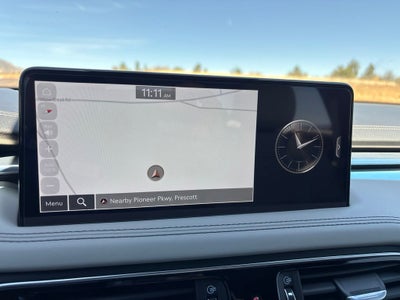 2023 Genesis G70 3.3T