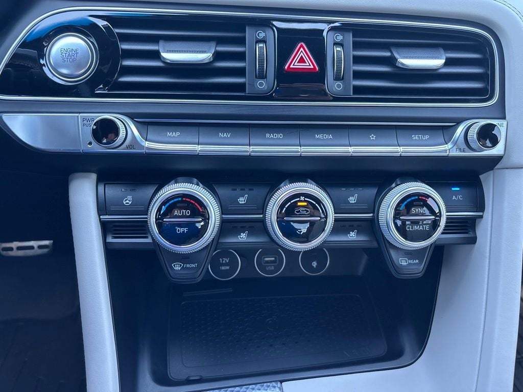 2023 Genesis G70 3.3T