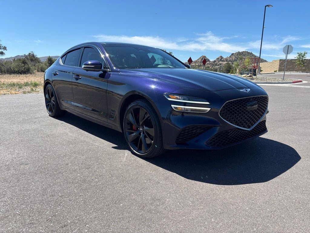2023 Genesis G70 3.3T