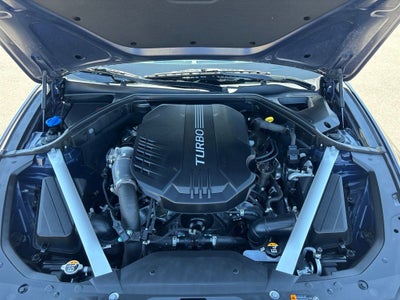 2023 Genesis G70 3.3T