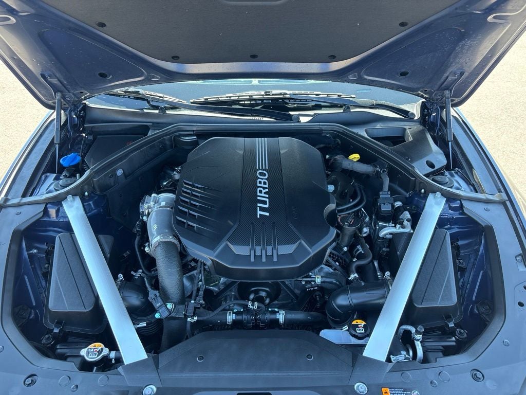 2023 Genesis G70 3.3T