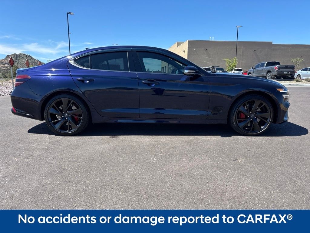 2023 Genesis G70 3.3T