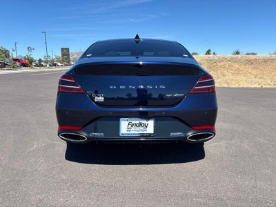 2023 Genesis G70 3.3T