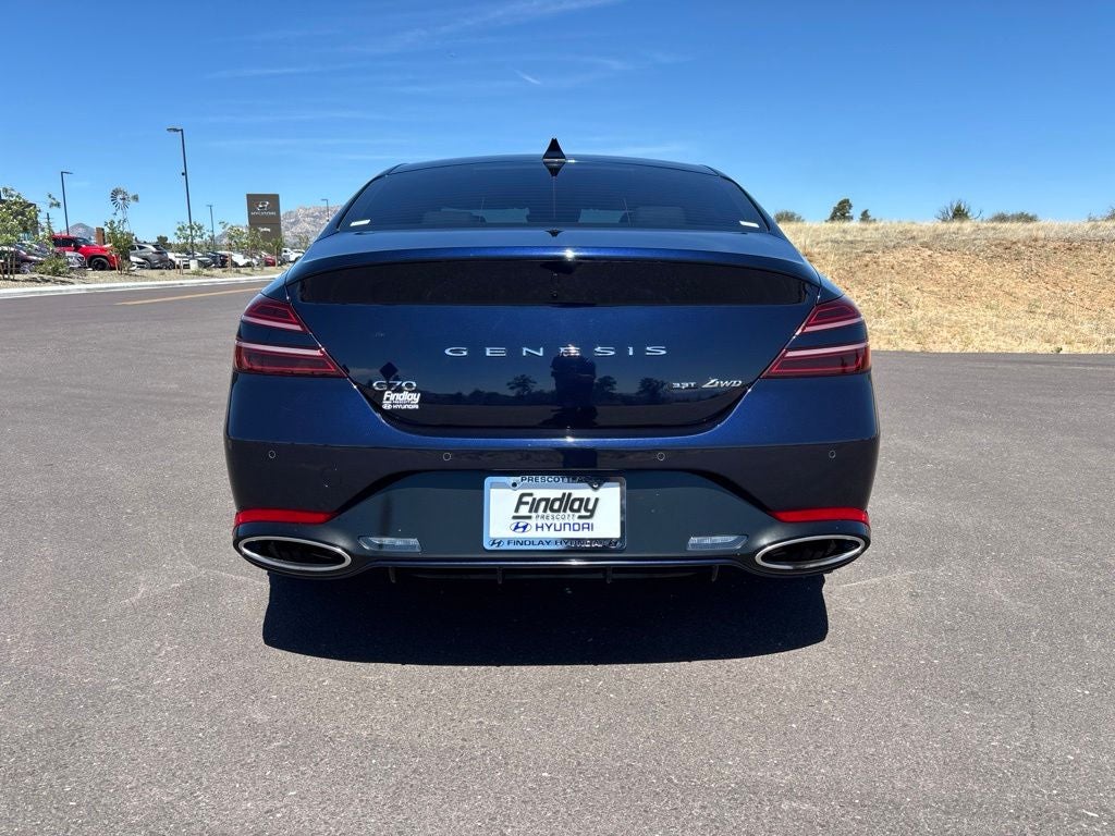2023 Genesis G70 3.3T