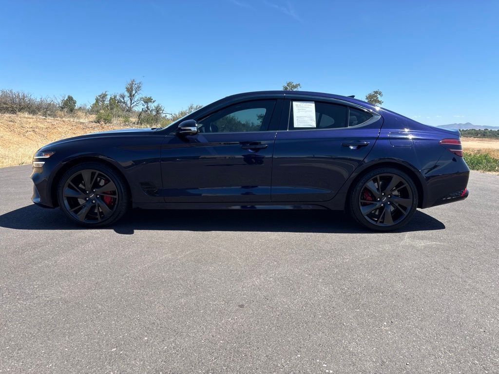 2023 Genesis G70 3.3T