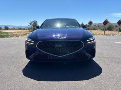 2023 Genesis G70 3.3T
