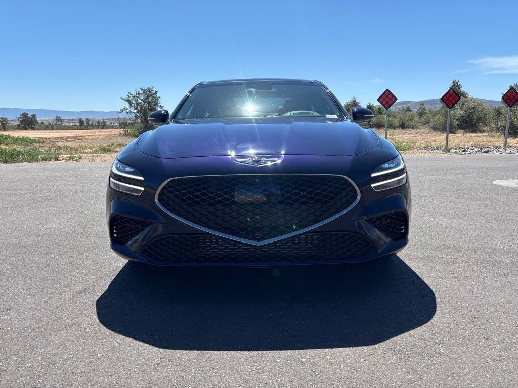 2023 Genesis G70 3.3T