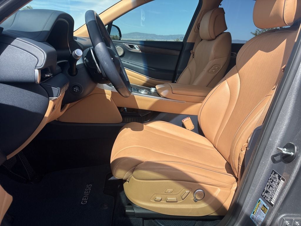 2023 Genesis GV80 2.5T
