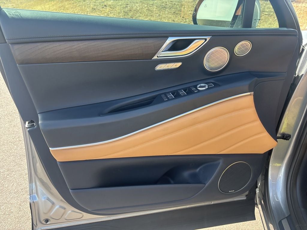 2023 Genesis GV80 2.5T