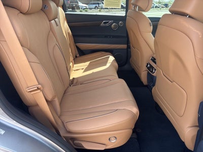 2023 Genesis GV80 2.5T