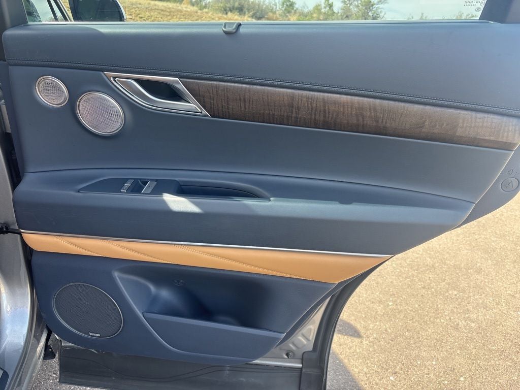 2023 Genesis GV80 2.5T