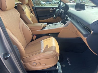 2023 Genesis GV80 2.5T