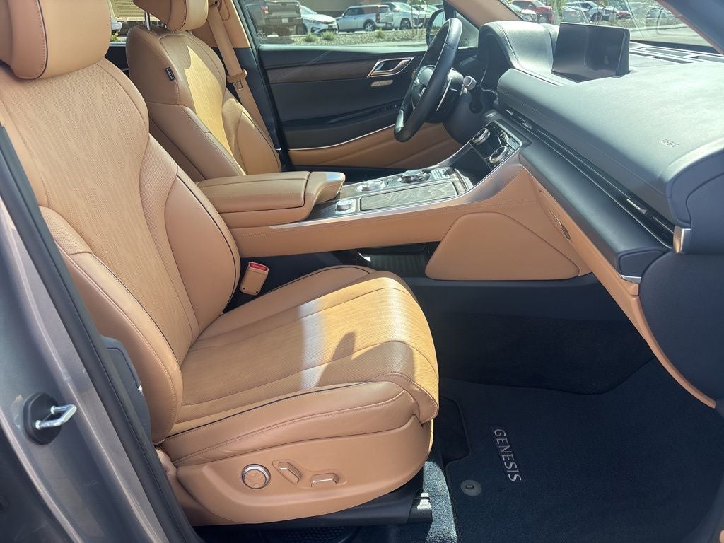 2023 Genesis GV80 2.5T