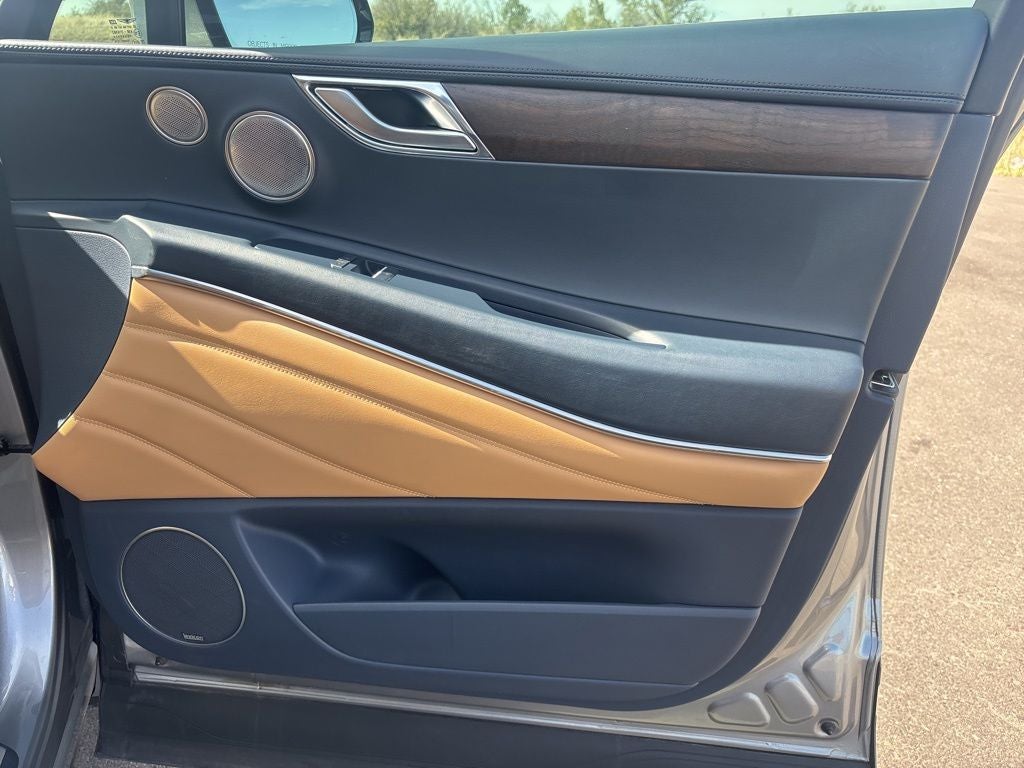 2023 Genesis GV80 2.5T